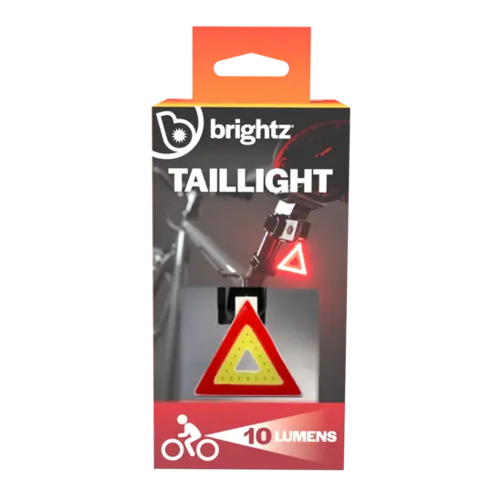 Brightz Brightz | Taillight Feu arrière triangulaire