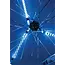 Brightz Brightz | Spin Brightz Tube lumineux à rayons Motif bleu clair