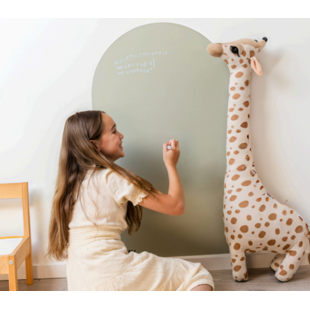 Kinderly | Papier peint magnétique Olive