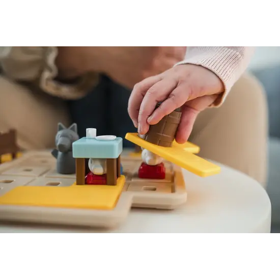 Smart Games Smart Games | Le loup et les sept chevreaux