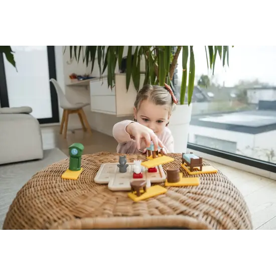 Smart Games Smart Games | Le loup et les sept chevreaux