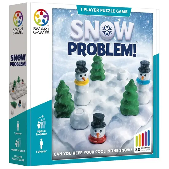 Smart Games Smart Games | Snow Problem