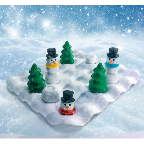 Smart Games Smart Games | Snow Problem