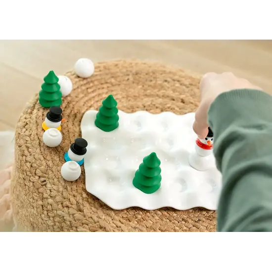 Smart Games Smart Games | Snow Problem