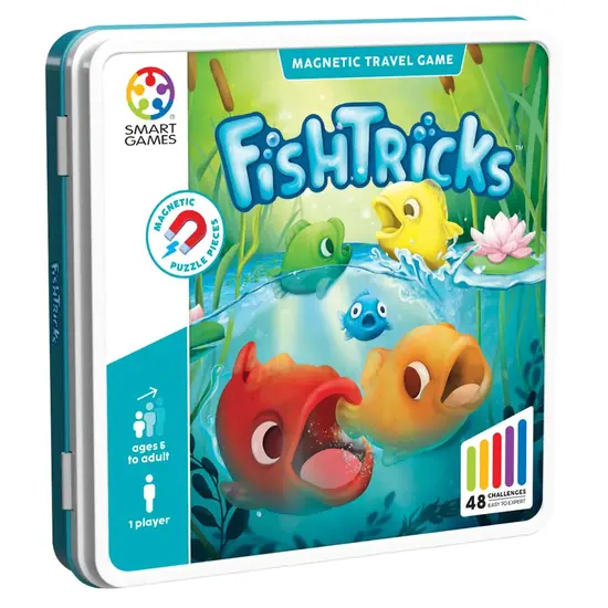 Smart Games Smart Games | FishTricks