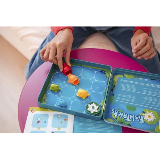 Smart Games Smart Games | FishTricks