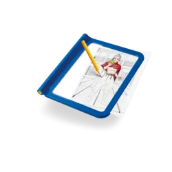 Kidywolf | Kidydraw - Tableau lumineux Pro Bleu  Manga