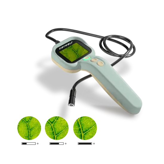 Kidywolf Kidywolf | Kidyexplore Caméra flexible verte