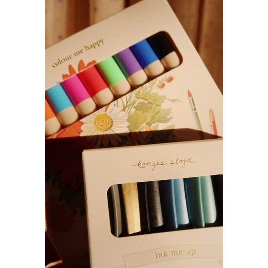 Konges Slojd Konges Slojd | Stylos magiques 10 pièces Multi