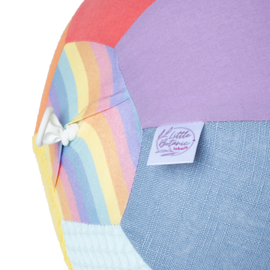 Little Botanic Label Little Botanic Label | Ballon sensoriel Pastel