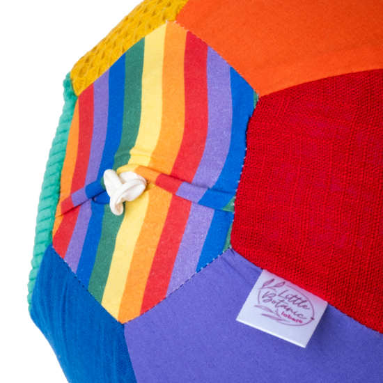 Little Botanic Label Little Botanic Label | Ballon sensoriel arc-en-ciel