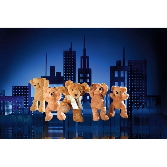 Steiff Steiff | Jimmy Teddy Bear 30cm Light Brown