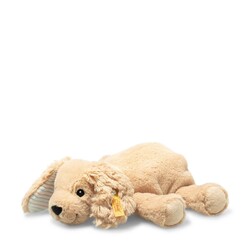 Steiff | Floppy Lumpi Dog 20cm Light Brown