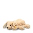 Steiff Steiff | Floppy Lumpi Dog 20cm Light Brown