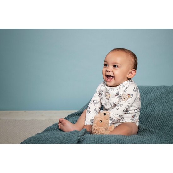 Steiff Steiff | Floppy Lumpi Dog 20cm Light Brown