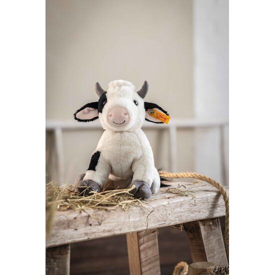 Steiff Steiff | Cobb Cow 24cm White