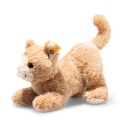 Steiff | Cassie Cat 26cm Orange