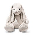 Steiff Steiff | Hoppie Rabbit 80cm Light Grey