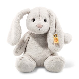 Steiff | Hoppie Rabbit 28cm Light Grey