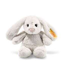 Steiff | Hoppie Rabbit 18cm Light Grey