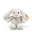 Steiff Steiff | Hoppie Rabbit 18cm Light Grey
