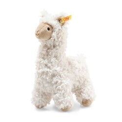 Steiff | Leandro Llama 19cm White