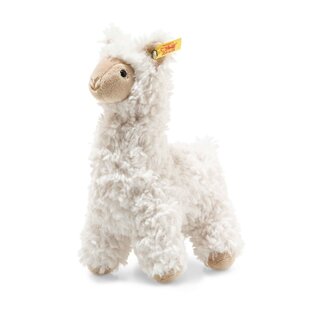 Steiff | Leandro Llama 19cm White