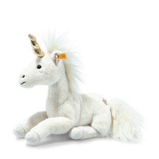 Steiff | Unica Dangling Unicorn 27cm White