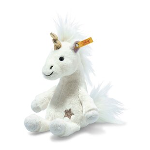 Steiff | Unica Dangling Unicorn 20cm White