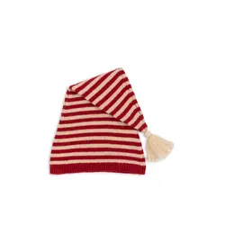 Konges Slojd | Christmas Knit Hat Christmas Stripe