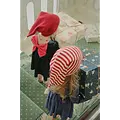 Konges Slojd Konges Slojd | Christmas Knit Hat Christmas Stripe