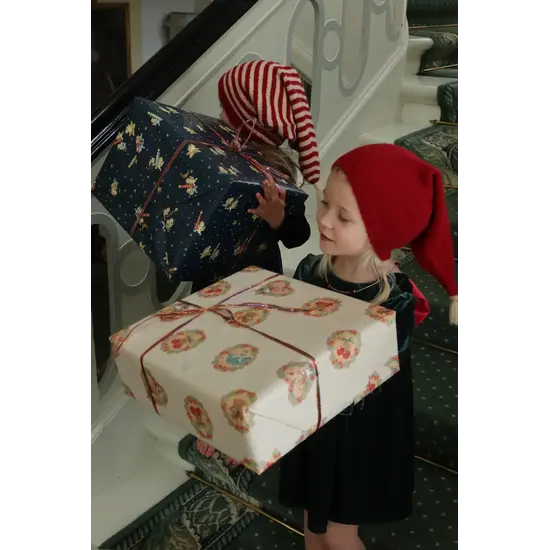 Konges Slojd Konges Slojd | Christmas Knit Hat Christmas Red