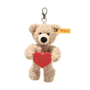 Steiff | Pendant Fynn Teddy Bear Love 12cm Beige