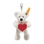 Steiff Steiff | Pendant Lotte Teddy Bear  Love 12cm White