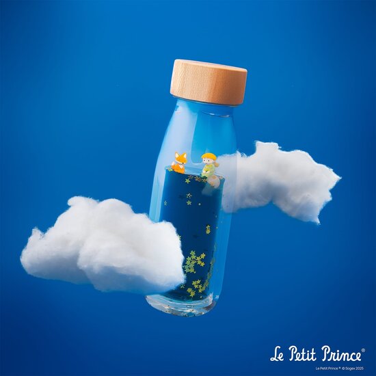Petit Boum Petit Boum | Bouteille sensorielle Le Petit Prince