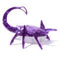 HexBots Hex Bots | Scorpion Violet