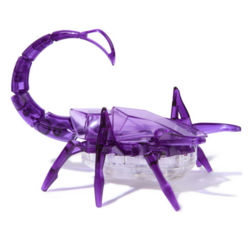 Hex Bots | Scorpion Violet