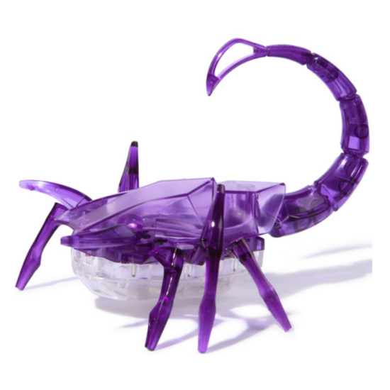 HexBots Hex Bots | Scorpion Violet
