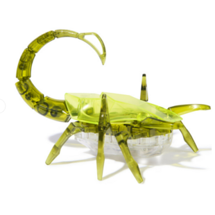 Hex Bots | Scorpion Vert
