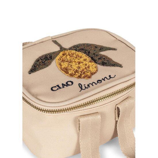 Konges Slojd Konges Slojd | Mini sac isotherme pour le déjeuner Lemon