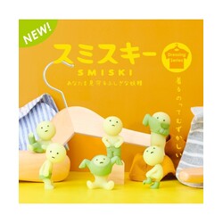 Smiski | Mini Figure Dressing Series