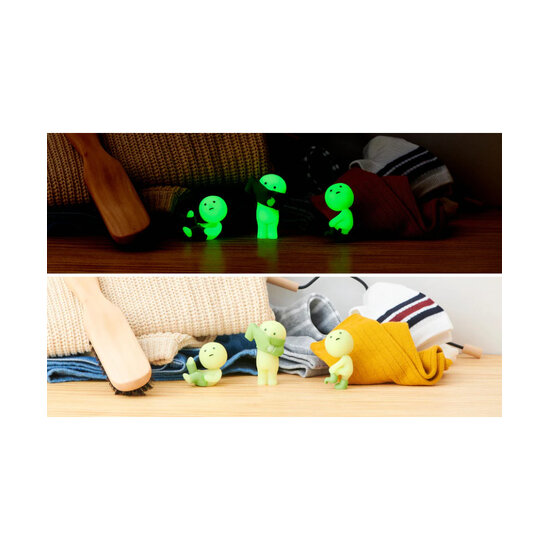 Smiski Smiski | Mini Figure Dressing Series