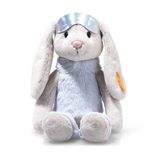 Steiff | Skier Hoppie Rabbit 31cm Multicoloured
