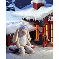 Steiff Steiff | Skier Hoppie Rabbit 31cm Multicoloured