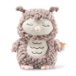 Steiff | Ollie Owl 23cm Beige