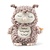 Steiff Steiff | Ollie Owl 23cm Beige