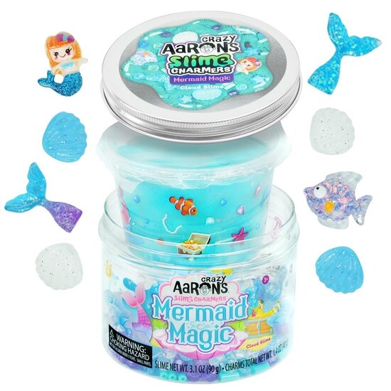 Crazy Aaron's Crazy Aaron's | Slime Mermaid Magic
