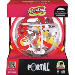 Perplexus | Jeu de labyrinthe 3D avec 150 obstacles