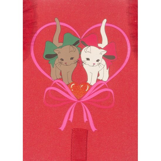 Konges Slojd Konges Slojd | Thalia Swim Vest Viva Magenta  3-6Y