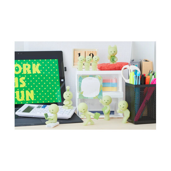 Smiski Smiski | Mini Figure @Work Series